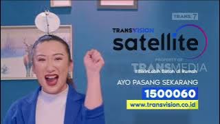 Potongan Jeda Iklan Trans | 7 HD | Property Of TRANSMEDIA | Minggu, 9 Januari 2022 | 720p 30 fps hz
