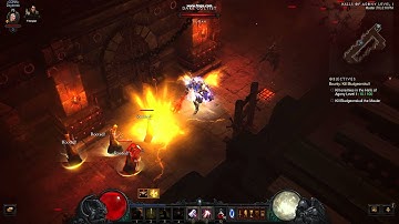 Diablo 3 Crusader Ranged build