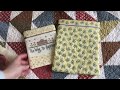 Конверт для процессов. Project bag Tutorial.