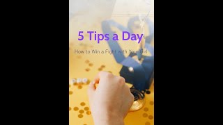 5 Tips a Day: How to Win an Argument (without really trying)|9gag AI|Relationship Goal|Creative AI 5 Tips a Day: How to Win an Argument (without really trying)|9gag AI|Relationship Goal|Creative AI