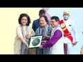 NIFT Bangalore Convocation NIFT Bangalore Convocation