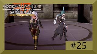 Sword Art Online: Fatal Bullet - Complete Edition part 25 no commentary
Sword Art Online: Fatal Bullet - Complete Edition (no commentary) Sword Art Online: Fatal Bullet - Complete Edition part 25 no commentary