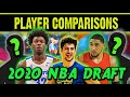 MOST REALISTIC Player Comparisons For 2020 NBA Draft Picks [Wiseman, Toppin, Avdija]