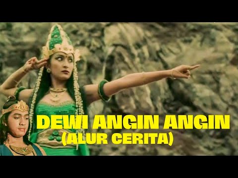 Review Film DEWI ANGIN ANGIN (1994) INNEKE KOESHERAWATI, MURTI SARI DEWI, GITTY SRINITA.