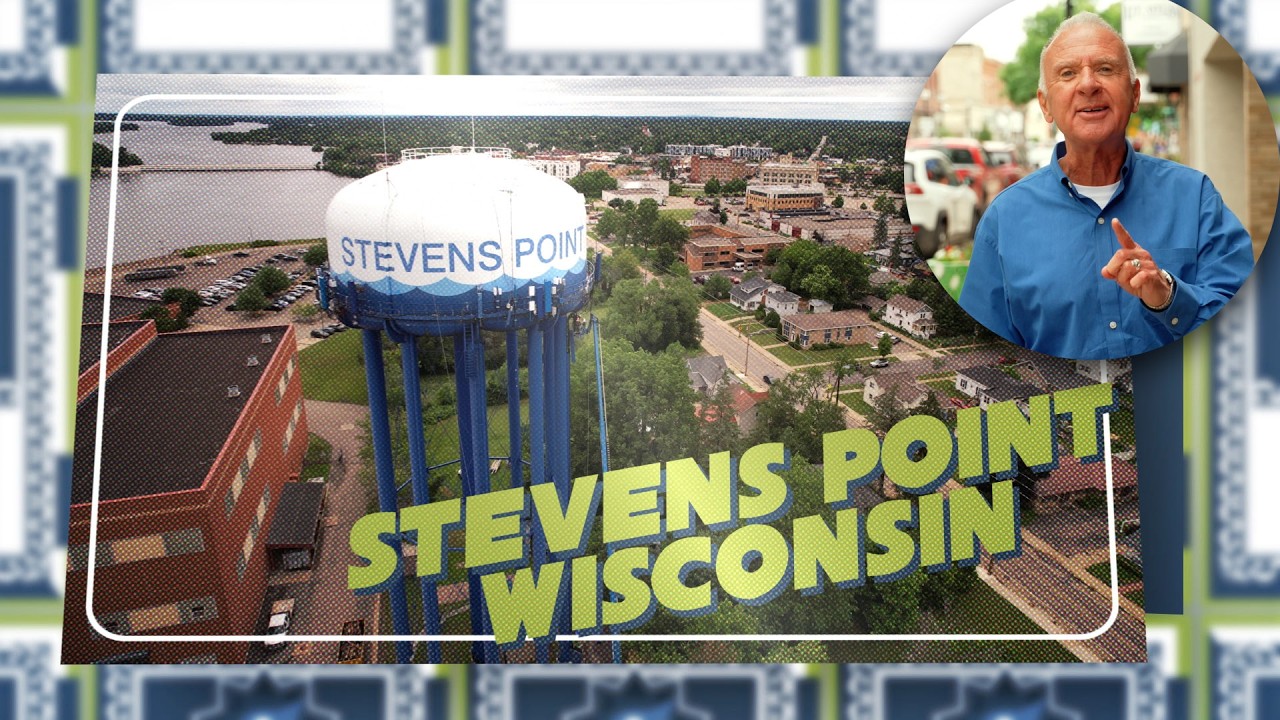 Stevens Point, Wisconsin