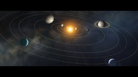 Solar System Project in OpenGl
