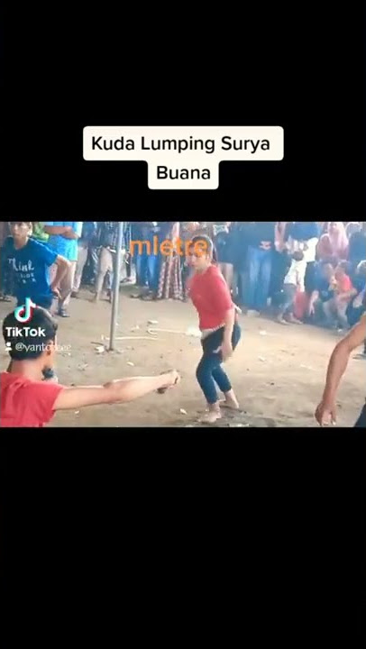 Kuda lumping Surya buana Metro utara