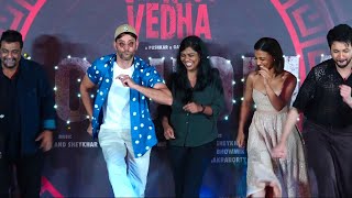 Alcoholia:Vikram Vedha Song Launch With Hrithik Roshan And Radhika Apte Live Event