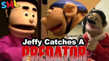 SML Movie: Jeffy Catches A Predator Reaction (Puppet Reaction)