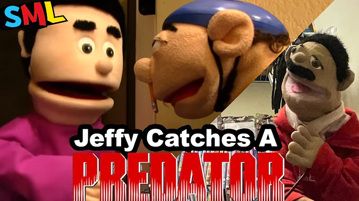 SML Movie: Jeffy Catches A Predator Reaction (Puppet Reaction)