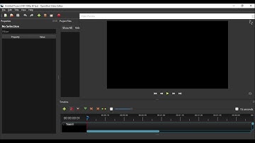How To Reset Interface To Default In Openshot (PC)