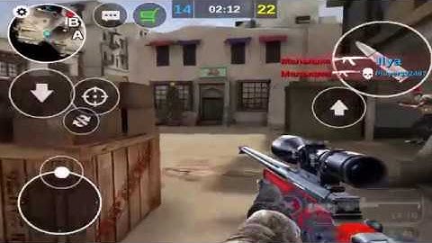 Counter Attack - Moderator Angel Magnum Kills