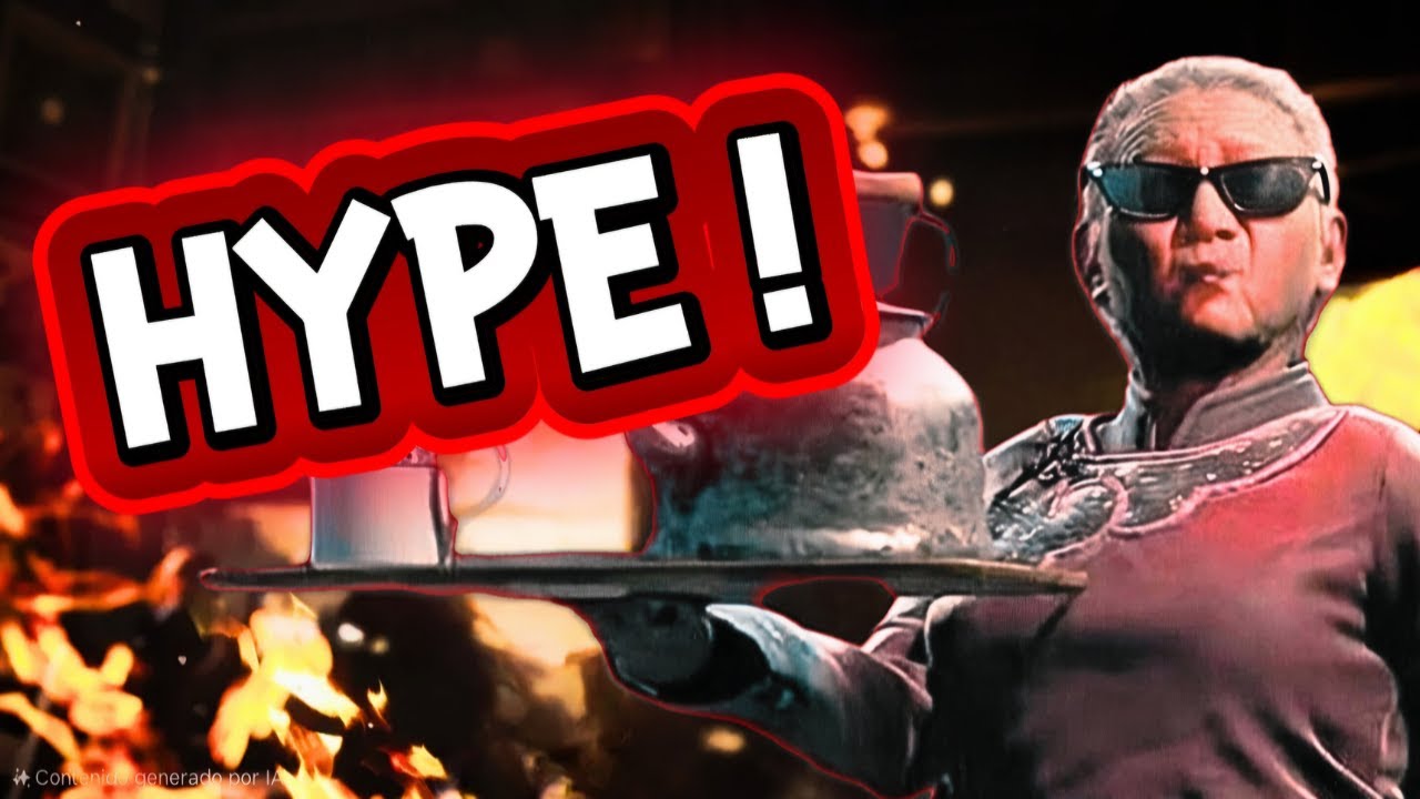 I AM COOKING WITH MADAM BO ! High Level Scorpion Gameplay