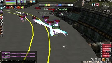 Ran Online Ultima Tyranny War 8/28/25