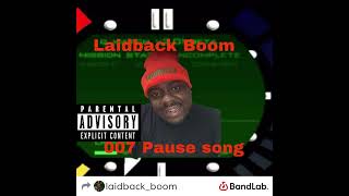 LAIDBACK BOOM- 007 pause #007 #jamesbond #nintendo