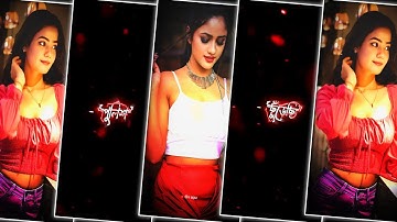 Besh Korechi Prem Korechi Status Editing Alight Motion | 1 Photo Alight Motion Video Editing | #xml