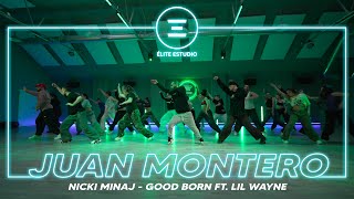 ÉLITE ESTUDIO MADRID | Nicki Minaj - Good Born by JUAN MONTERO