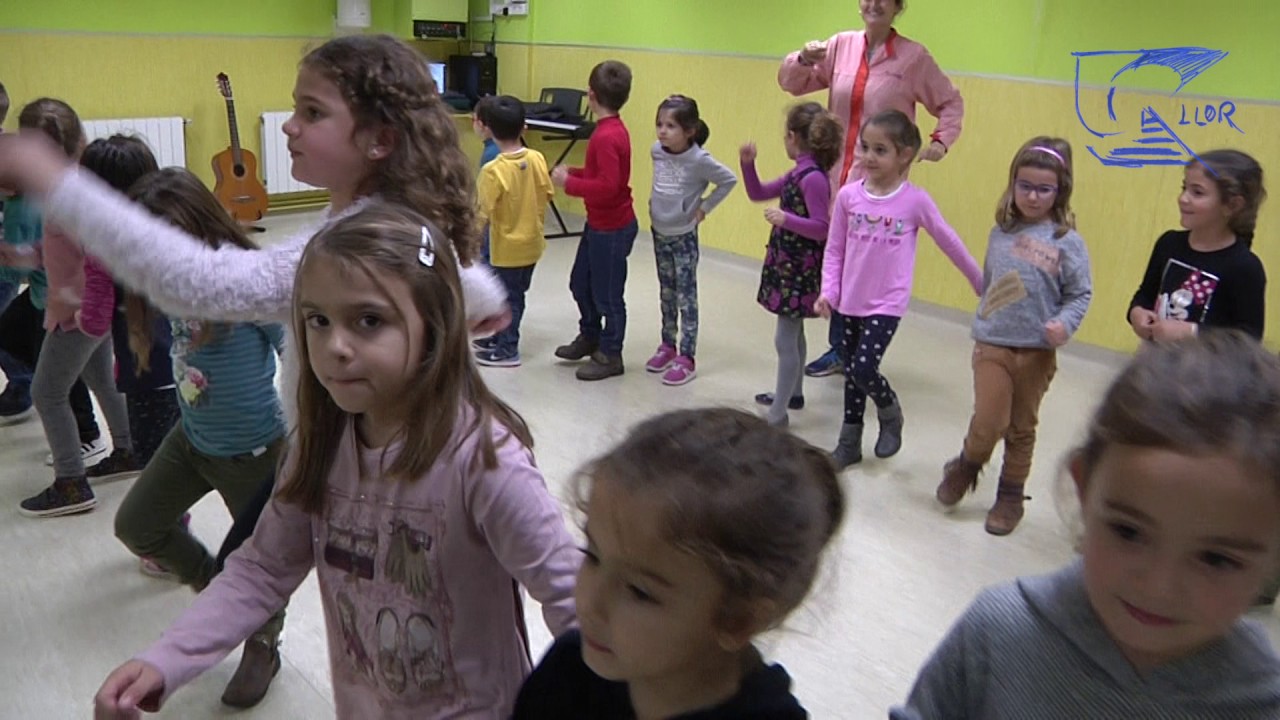 Anglès a l'Educació Infantil