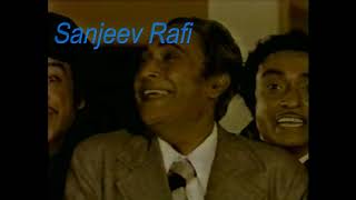 Band Mutthi Laakh Ki Khuli To Pyaare Khaak Ki - Chalti Ka Naam Zindagi (1981) - Rafi,KK & Mannadey