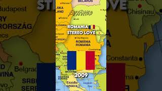 Famous songs from each European country Part 1