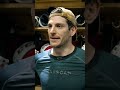 Nic Dowd's brother is the ultimate hype man 🗣️ 😤 #capitals #nhl #shorts