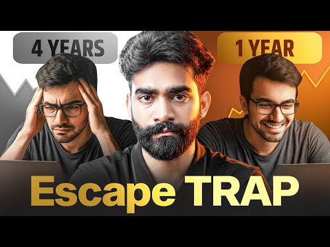 How To Save Yourself From This Education Trap.