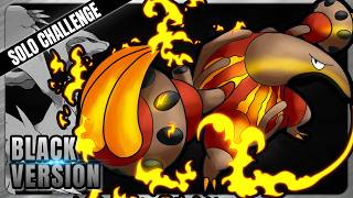 Heatmor Only - Pokemon Black
