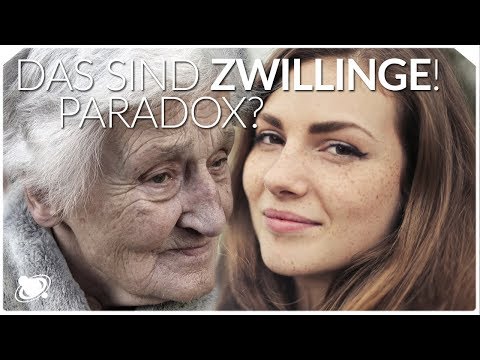 Video: Das Zwillingsparadoxon - Interessant Aus Der Welt Des Weltraums, Der Relativitätstheorie Und Der Zeitmaschine - Alternative Ansicht