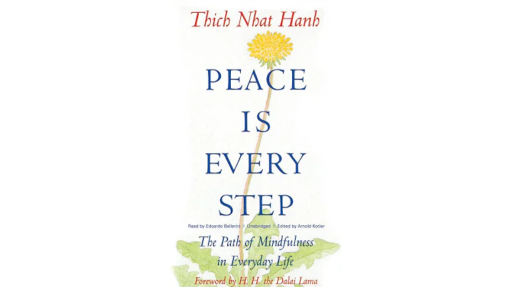 Peace Is Every Step  Mindful Breathing and Collect...