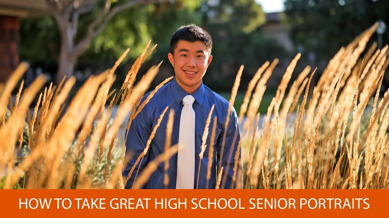 high school senior pictures