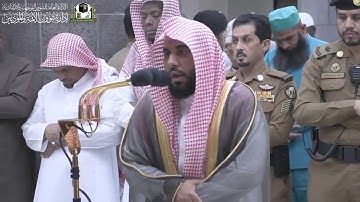 سورة الحاقة من فجريات الشيخ عبدالله الجهني || ذو الحجة 1440 هـ