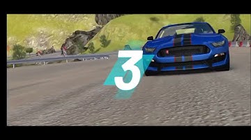 Asphalt Nitro 2 - Gameplay Walkthrough Part 5 - FORD SHELBY GTR350R (iOS, Android)