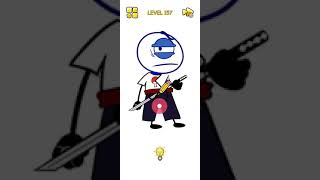 Pencil Draw level 151 152 153 154 155 156 157 158 159 160 Answer? Walkthrough Solution.,🎮,GamePlay
