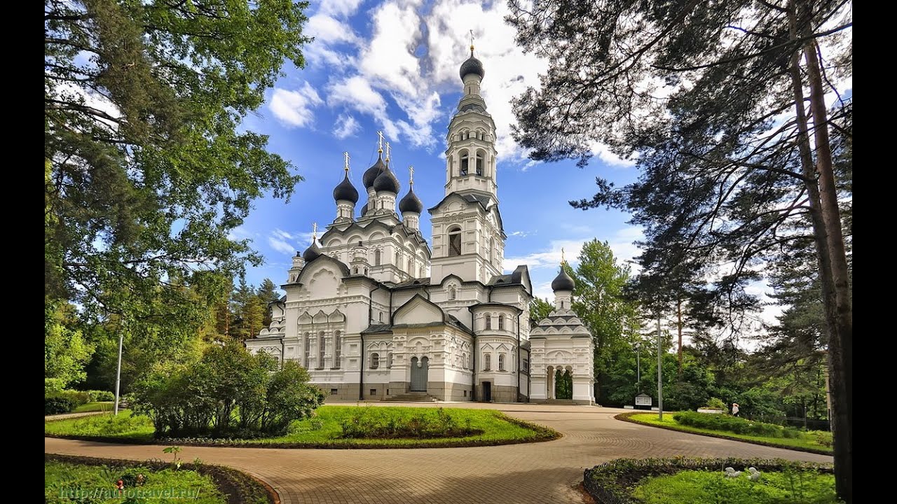 Курортный Район Санкт Петербурга Фото