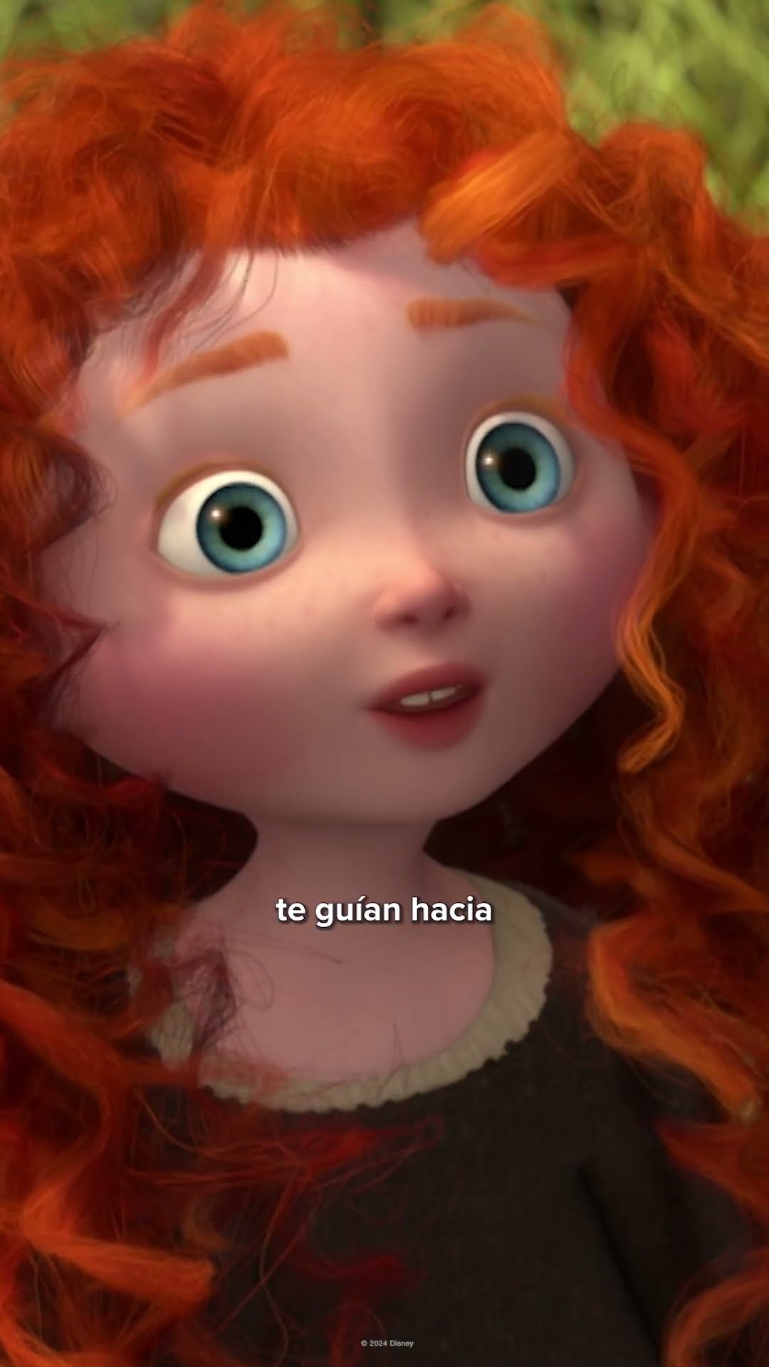 La Luz Mágica | Valiente