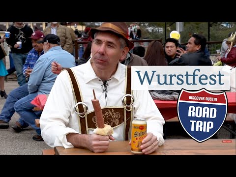 Video: Oktoberfest a Phoenix: cibo, bevande, balli tedeschi