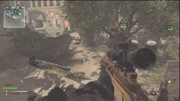 OMGHigh || MW3 Hitmarker (Update in Description)