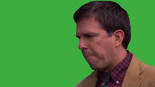 "We were Rich if I really think about it" Andy The Office Green Screen