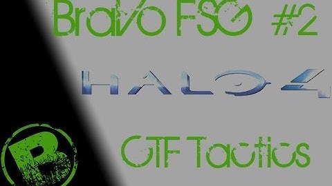 Halo 4: CTF Guide! (CTF Tips and Tricks)
