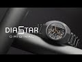 全台限量 RADO雷達表 DiaStar鑽星機械鏤空款38㎜ 官方授權R01 (R12162153) product youtube thumbnail