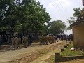 ABVP mas violence db college sasthamcotta