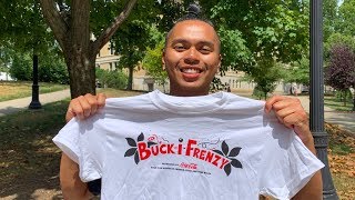 Buck-I-Frenzy 2019 at The Ohio State University!