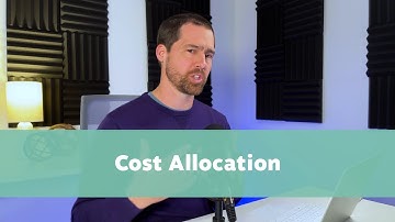 Measuring Cost Allocation Over Time Periods with One Model