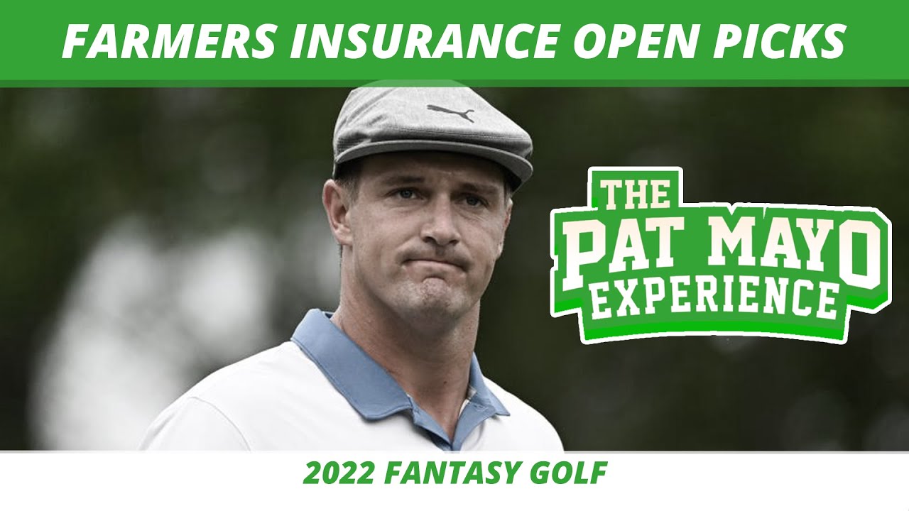 2022 Farmers Insurance Open odds, field: Surprising PGA picks ...