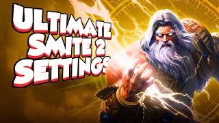 Best Smite 2 Settings for MAX FPS and QUALITY!