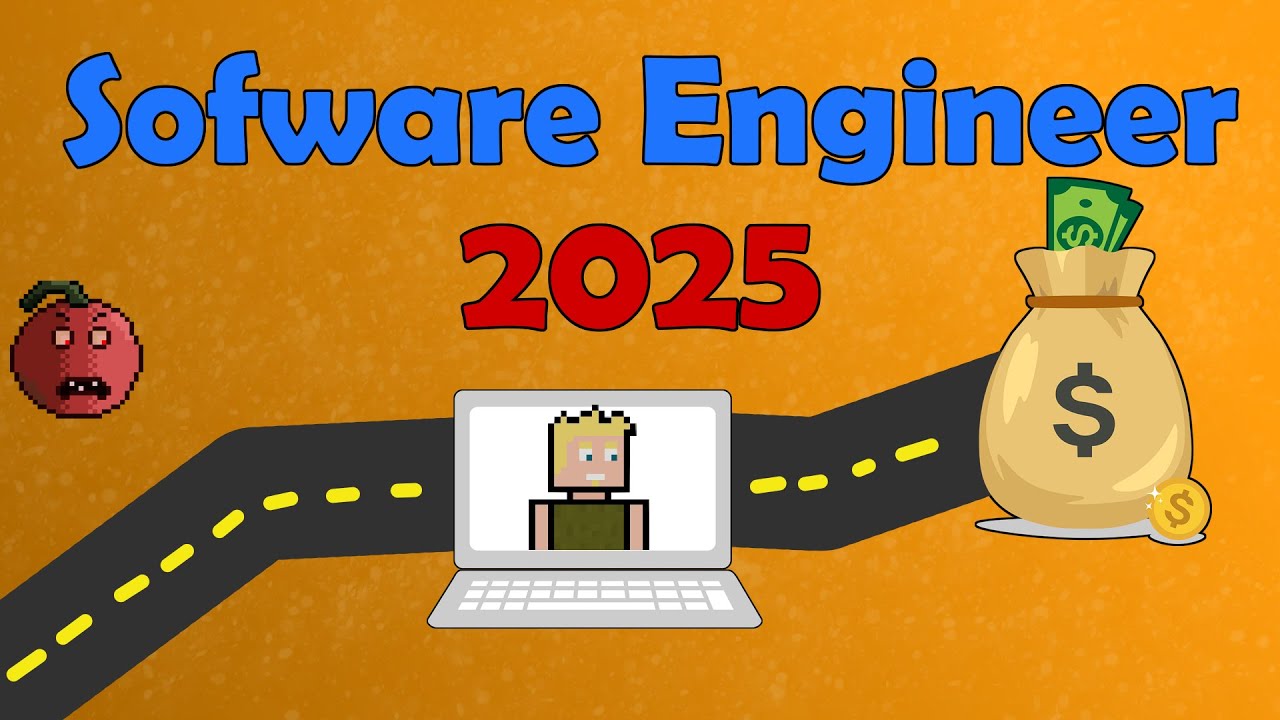 How to become a software Engineer 2025 - YouTube