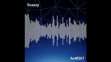 Thumbnail of Snazzy song