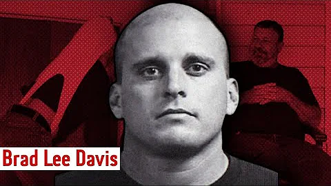 The Strange Story Of Brad Lee Davis