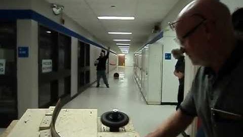 FRC Team 1305 - 2013 Shooter Prototype V6