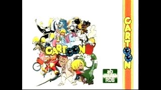 Cartoon Barnfilms Klubb Trailers Vhs